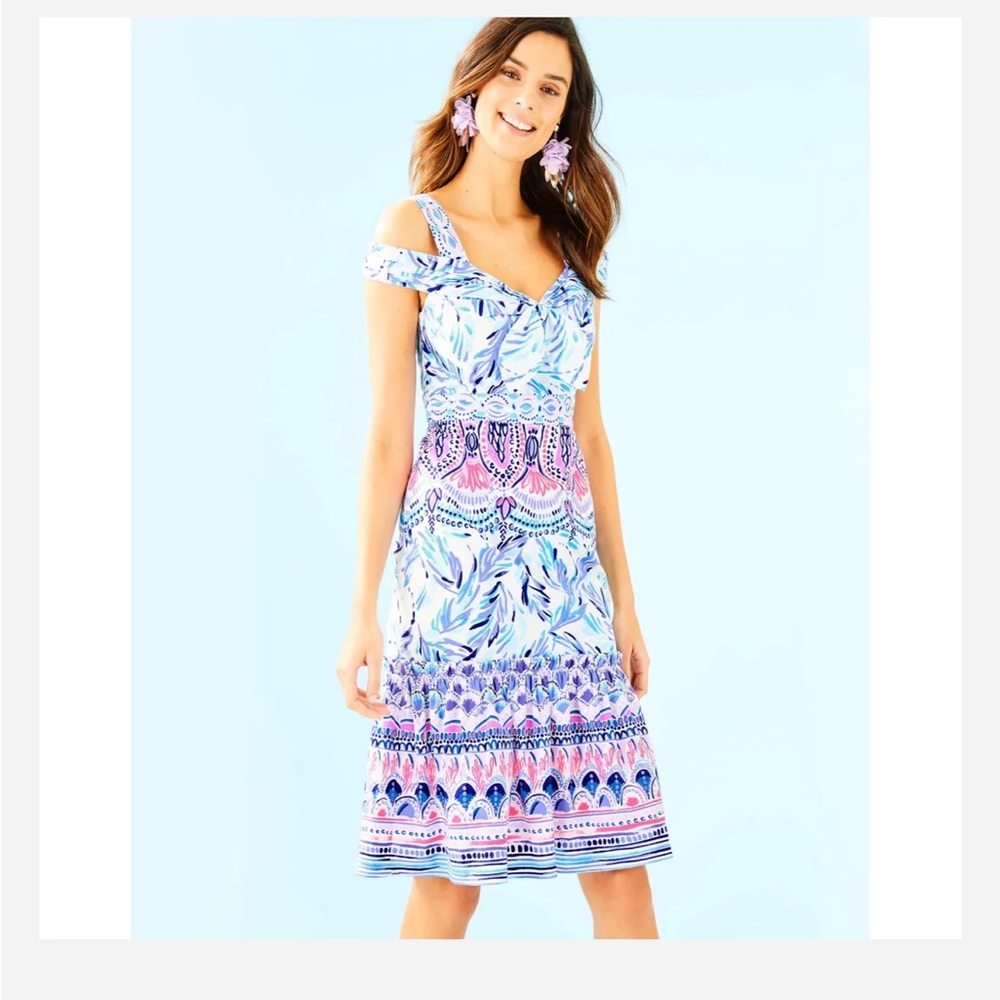 Lilly Pulitzer Iva Dress